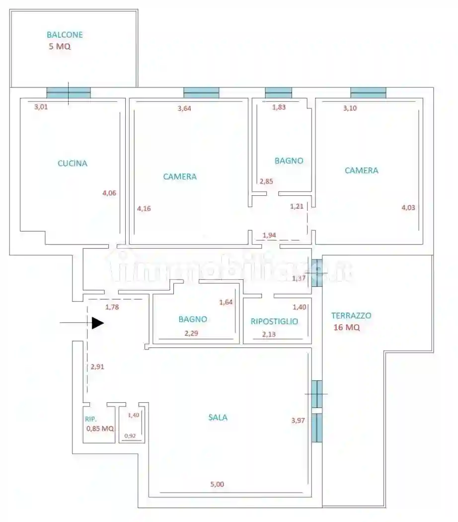 Appartamento - foto 2