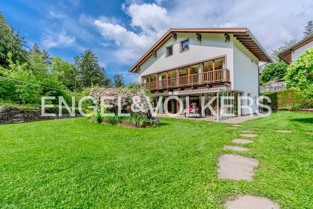 Villa in vendita a Fiè allo Sciliar