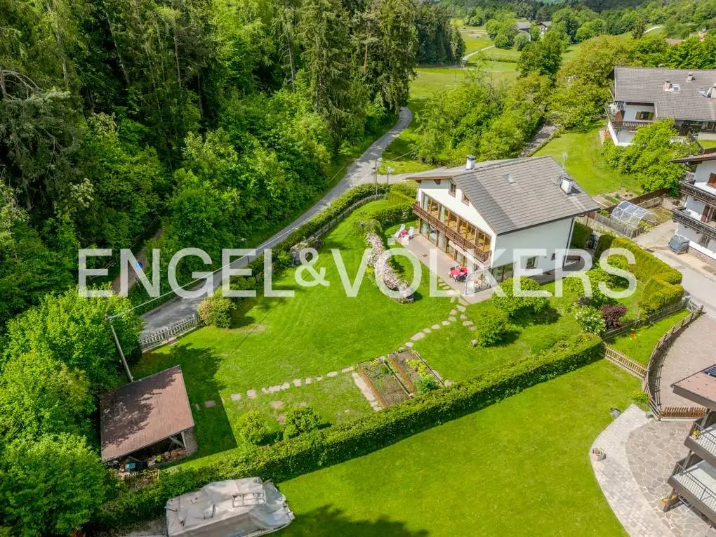 Villa unifamiliare via Costantino 2, San Costantino, Fiè allo Sciliar - foto 2