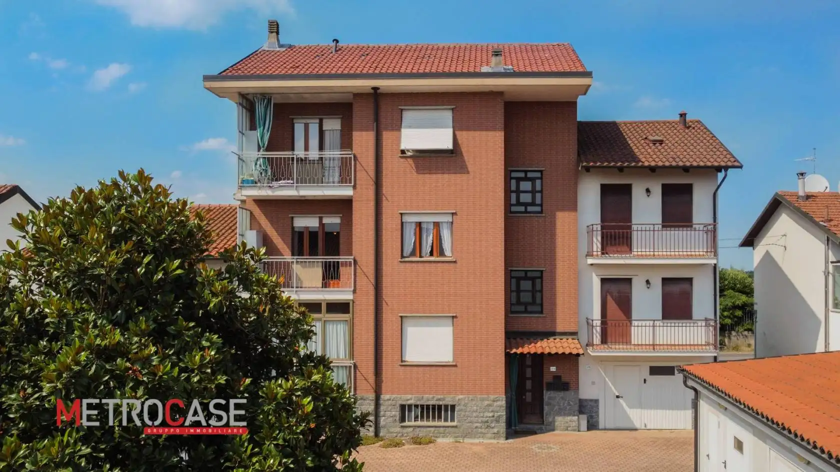 Appartamento in vendita a Pralormo