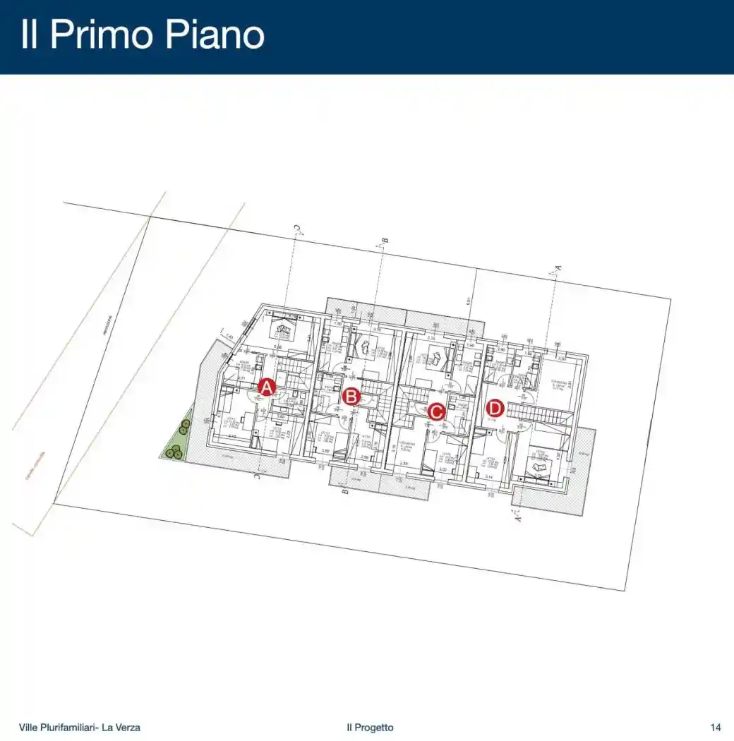 Villa a schiera via Molino Pace, Verza, Piacenza - foto 4
