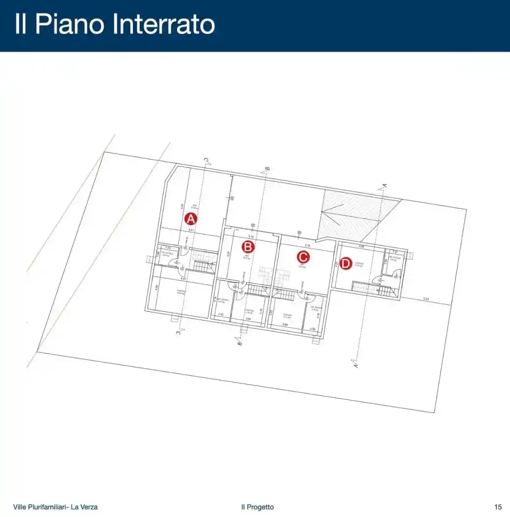 Villa a schiera via Molino Pace, Verza, Piacenza - foto 5