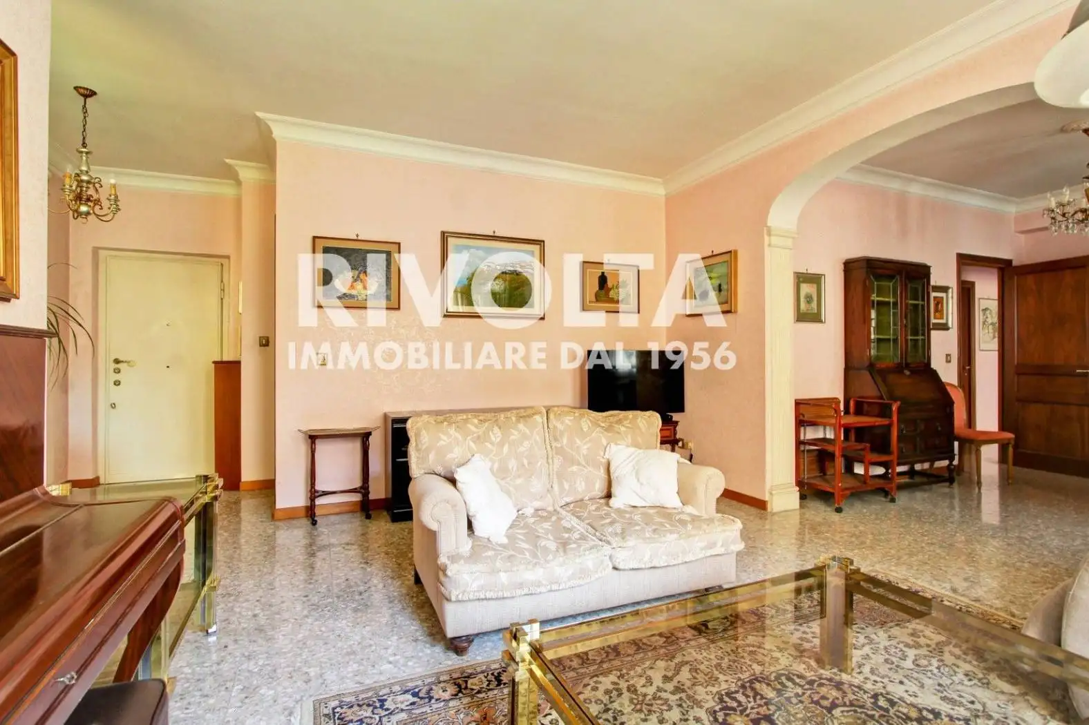 Appartamento in vendita a Roma