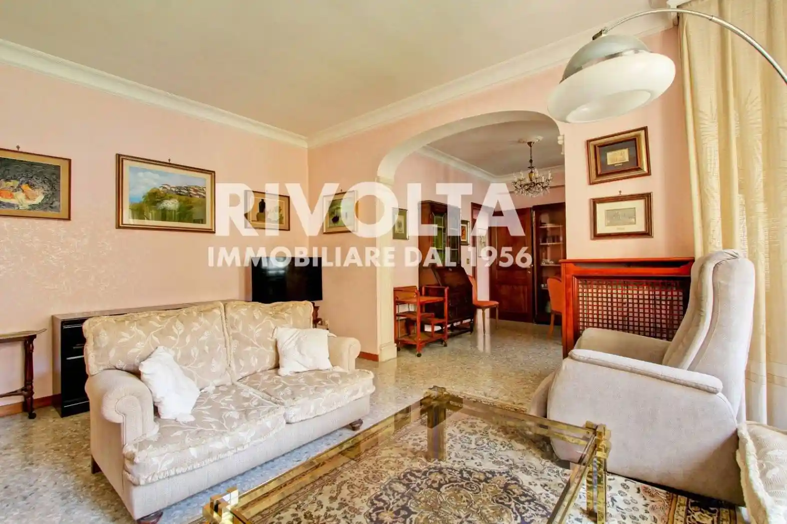 Trilocale via Bova, Appio Claudio - Statuario, Roma - foto 3