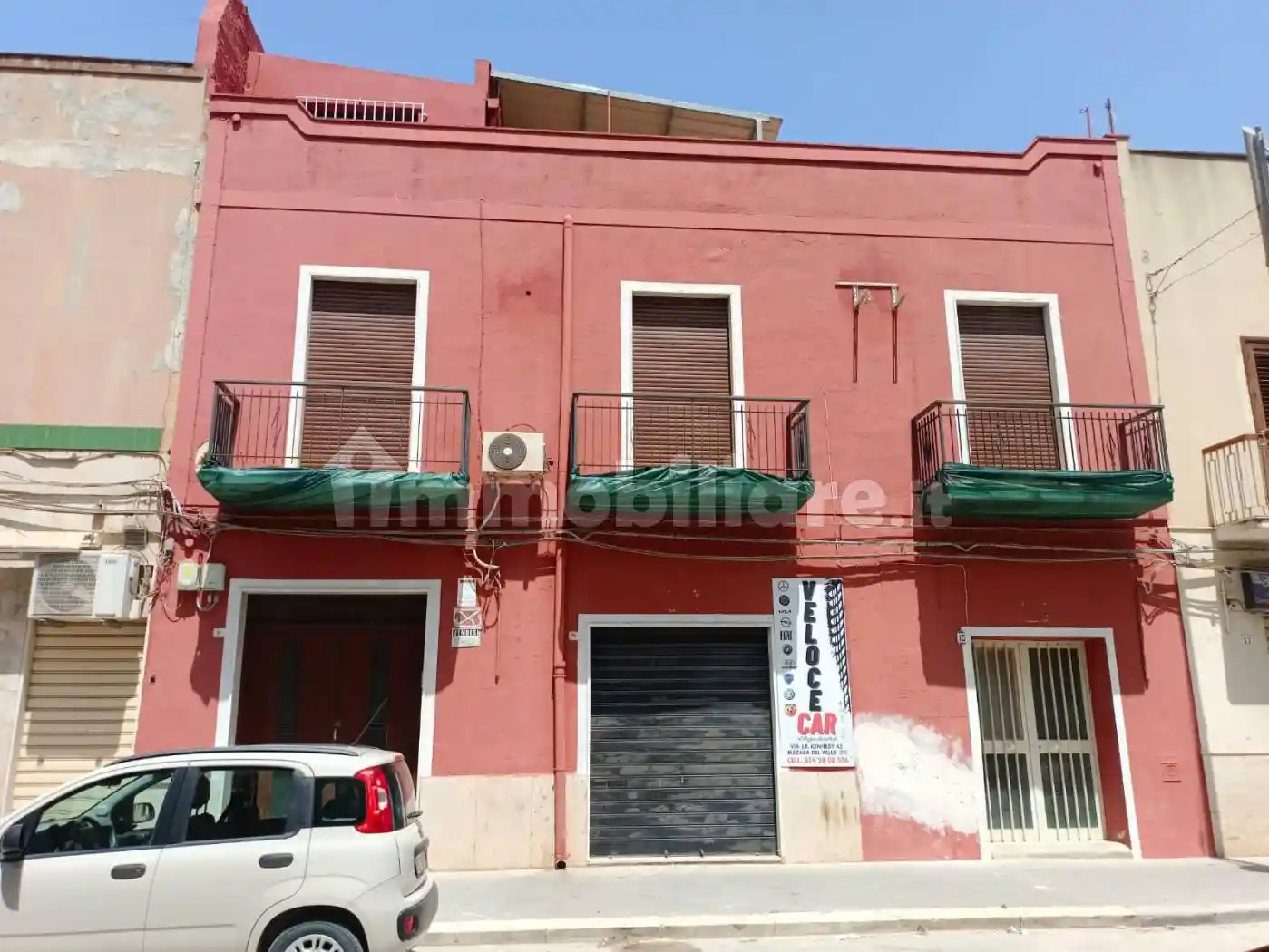 Casa indipendente in vendita a Mazara del Vallo