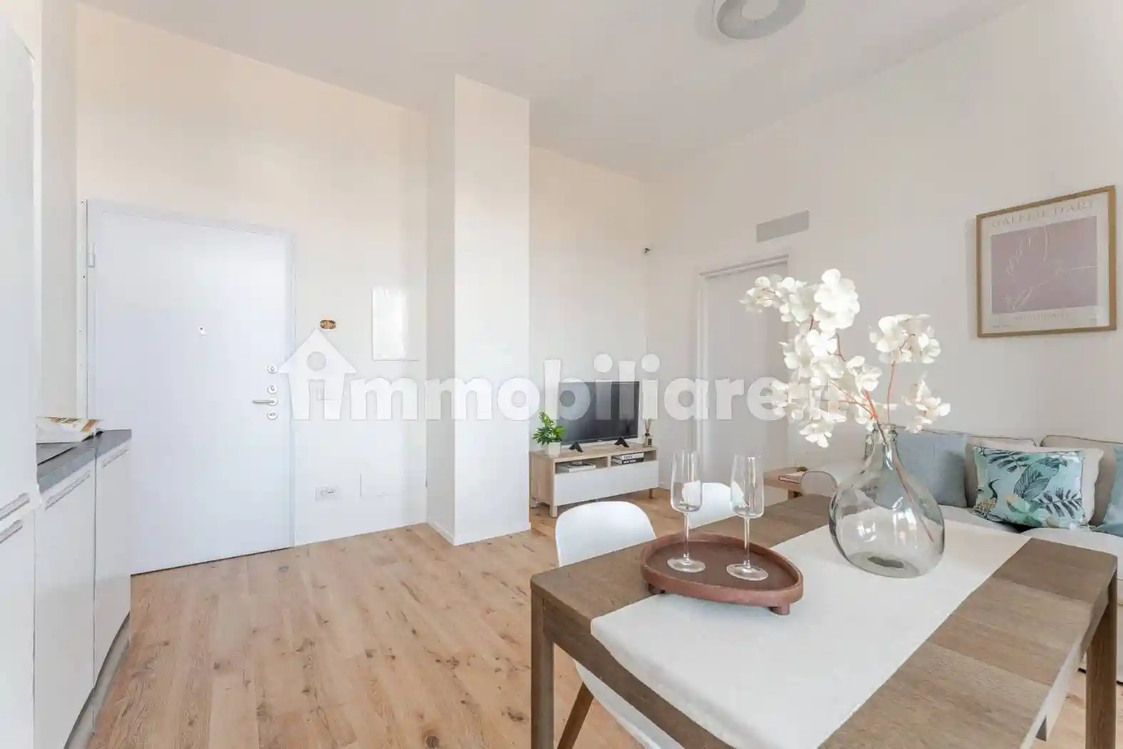 Bilocale via Gioacchino Murat 84, Istria, Milano - foto 3