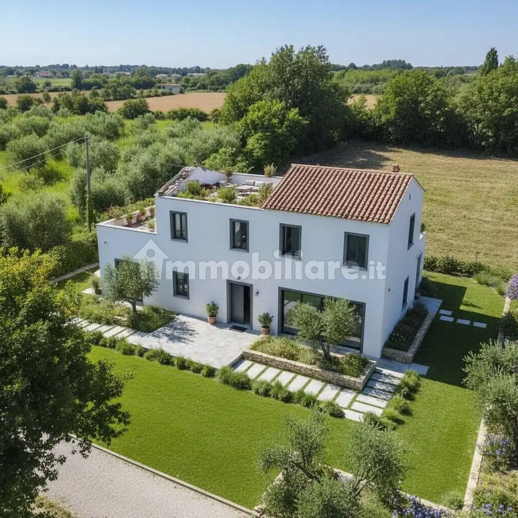 Rustico - Casale in vendita a Arquà Petrarca