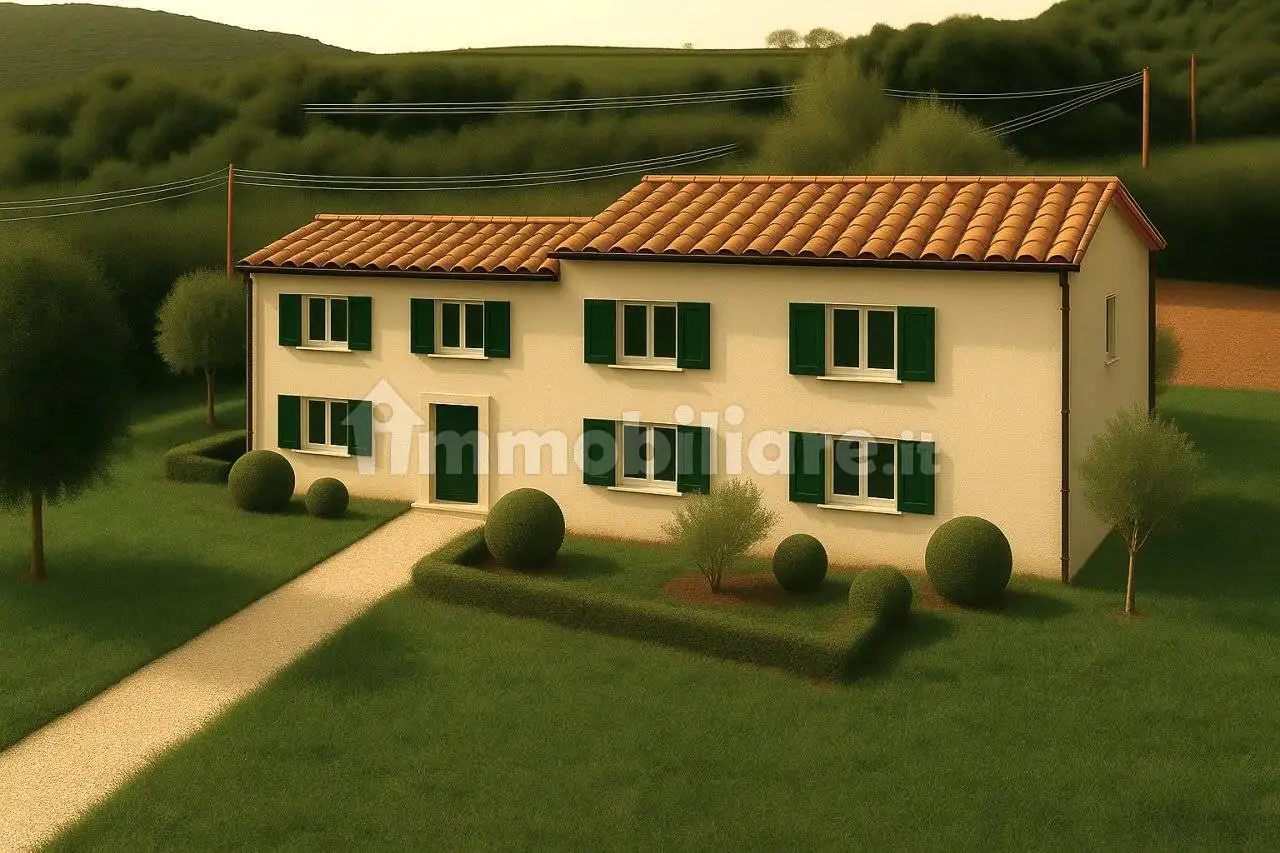 Rustico via Commezzare, Arquà Petrarca - foto 2