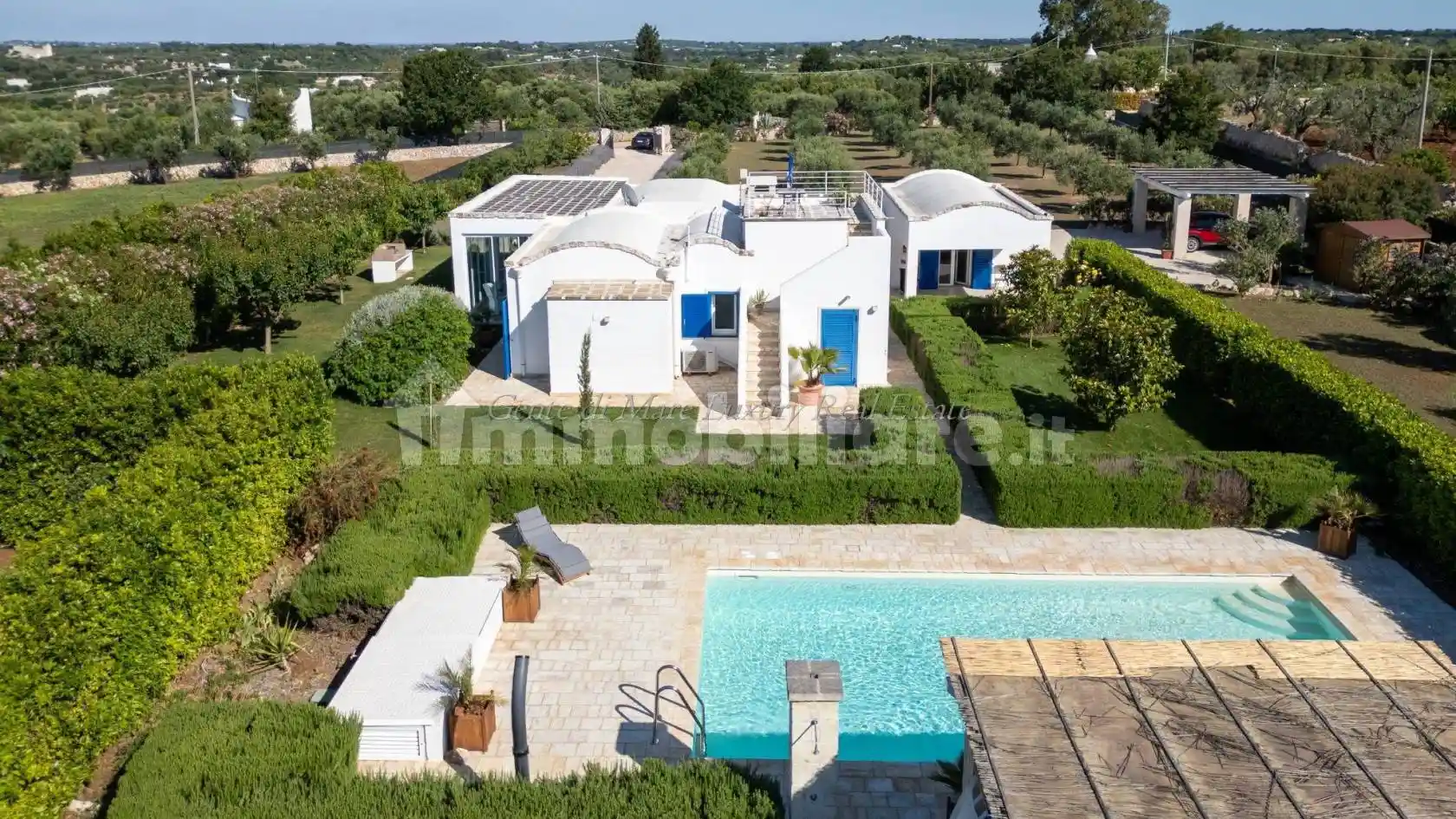 Villa in vendita a Ostuni