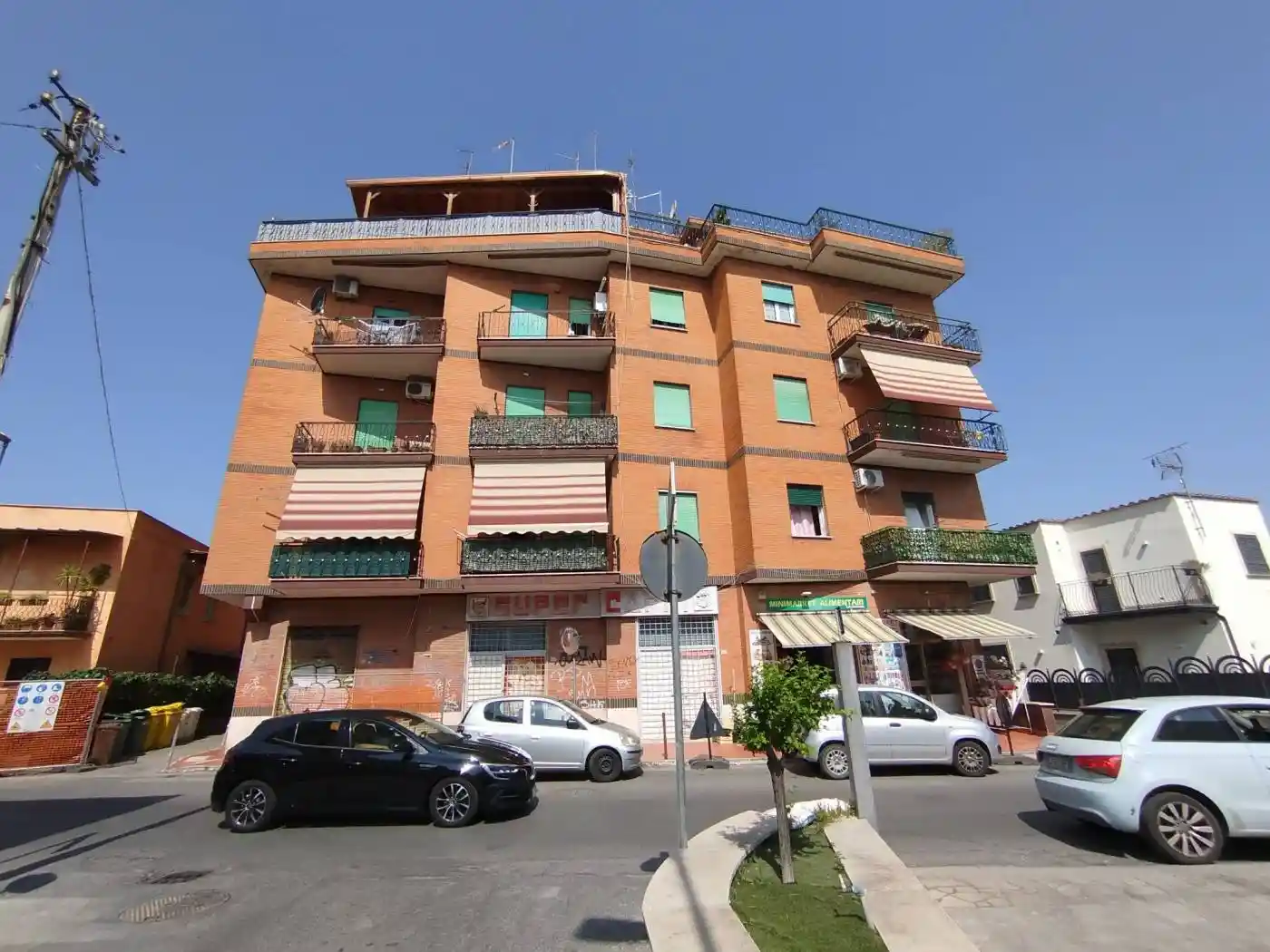 Appartamento in vendita a Guidonia Montecelio