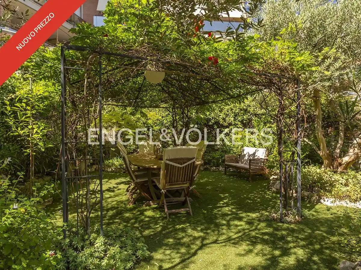 Appartamento in vendita a Fiumicino