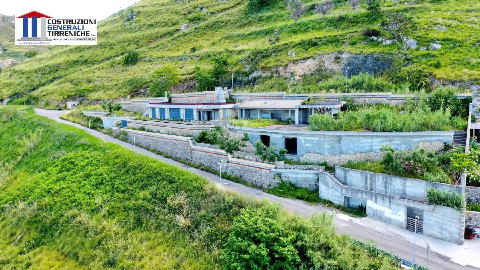 Villa in vendita a Amantea