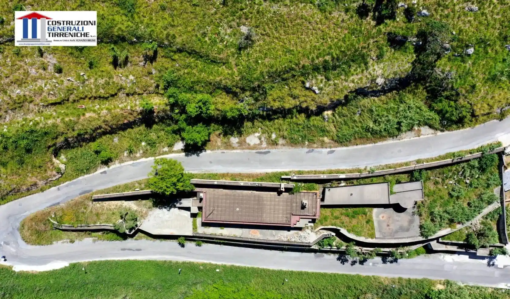 Villa unifamiliare Ss278, Amantea - foto 2