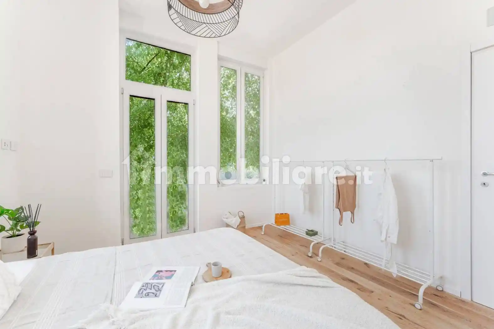 Trilocale via Gioacchino Murat 84, Istria, Milano - foto 4