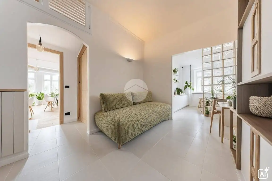 Appartamento in vendita a Roma