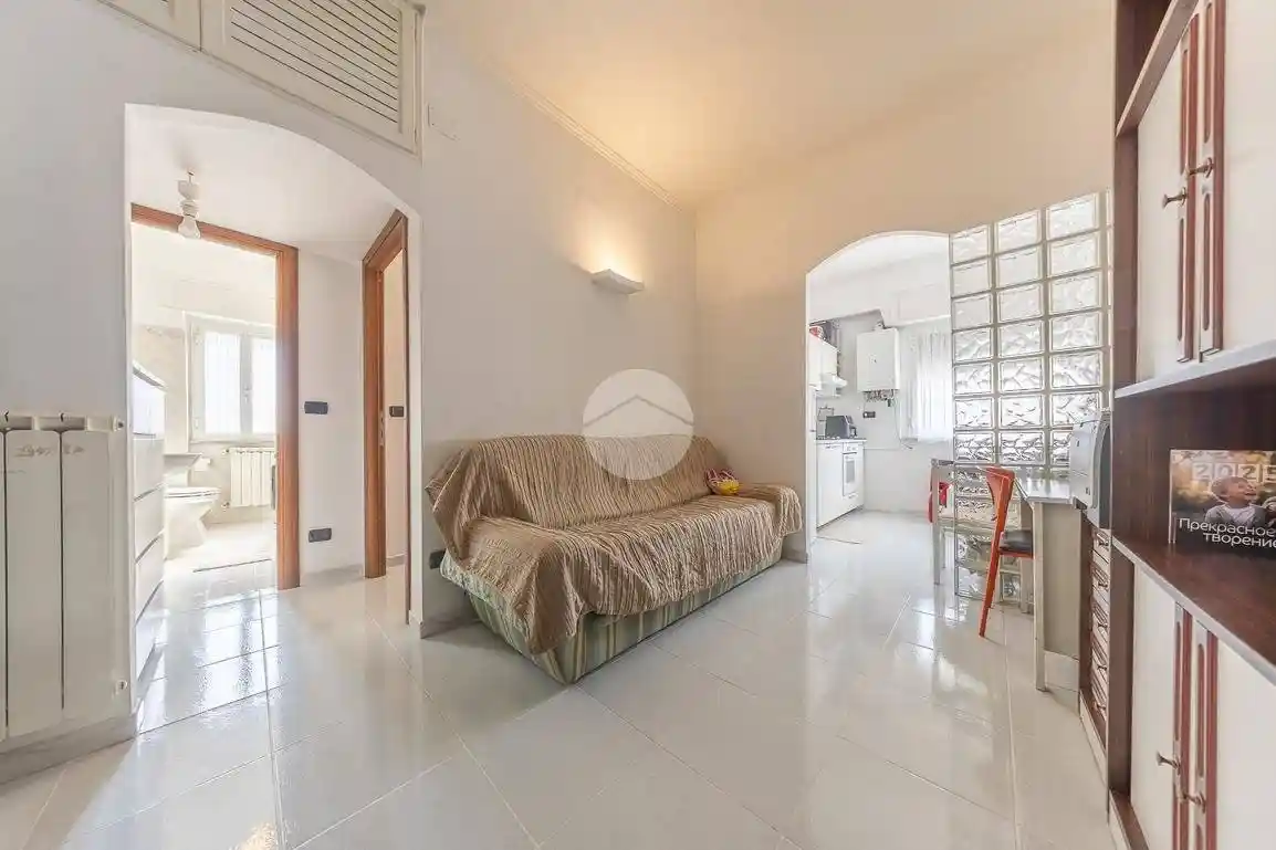 Bilocale via Squillace 67, Appio Claudio - Statuario, Roma - foto 2