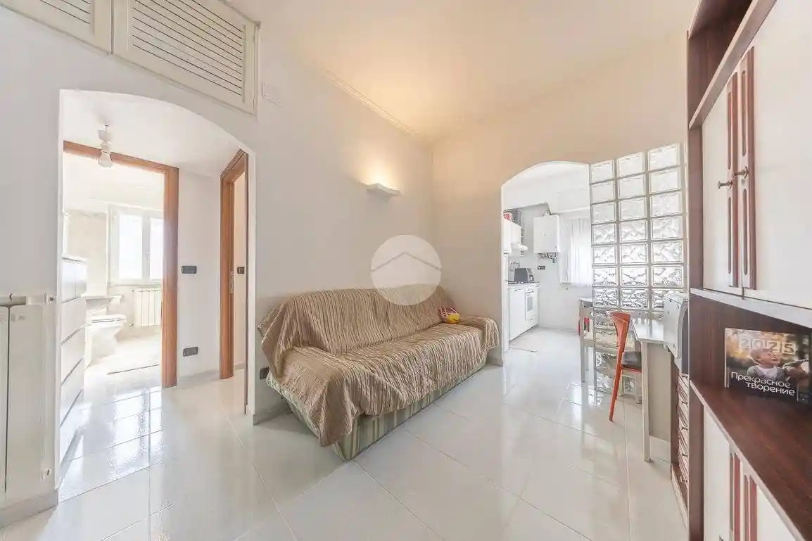 Bilocale via Squillace 67, Appio Claudio - Statuario, Roma - foto 3