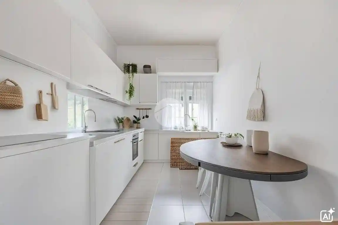 Bilocale via Squillace 67, Appio Claudio - Statuario, Roma - foto 4