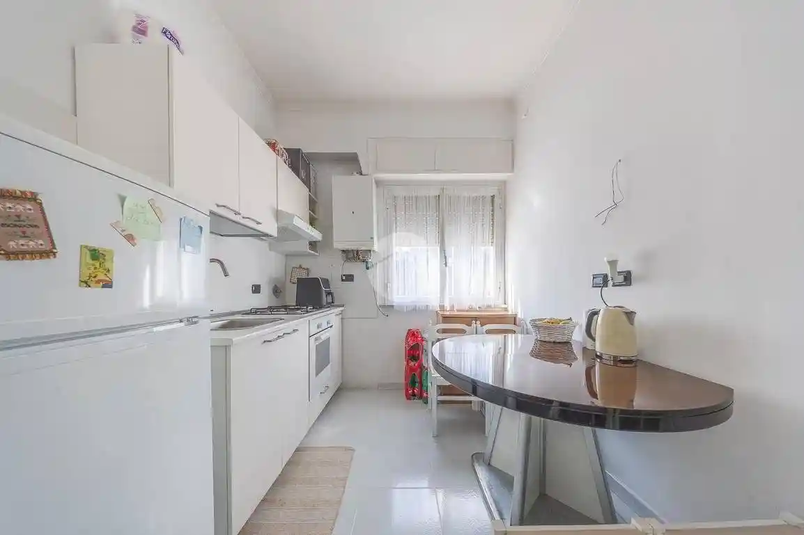 Bilocale via Squillace 67, Appio Claudio - Statuario, Roma - foto 5