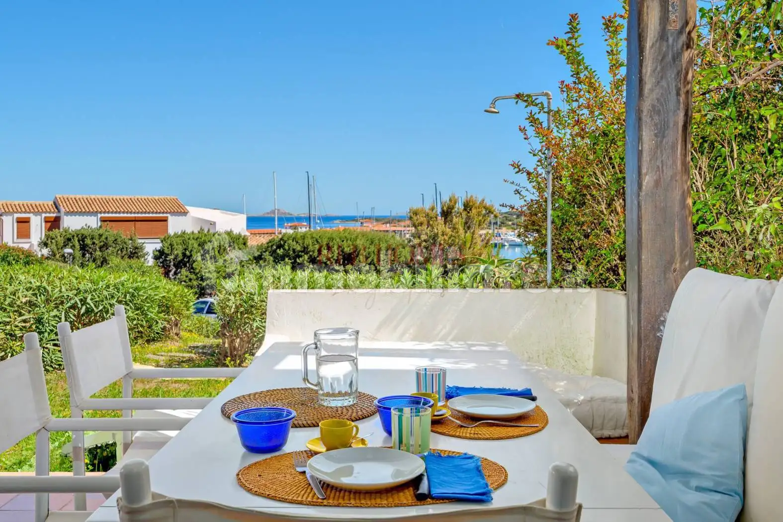 Appartamento in affitto a Olbia