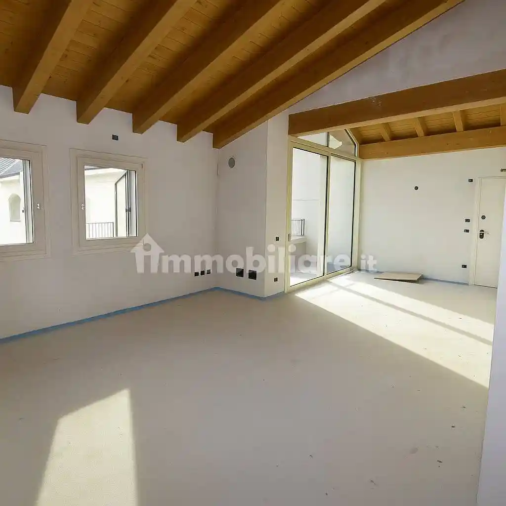 Attico - Mansarda in vendita a Chiampo