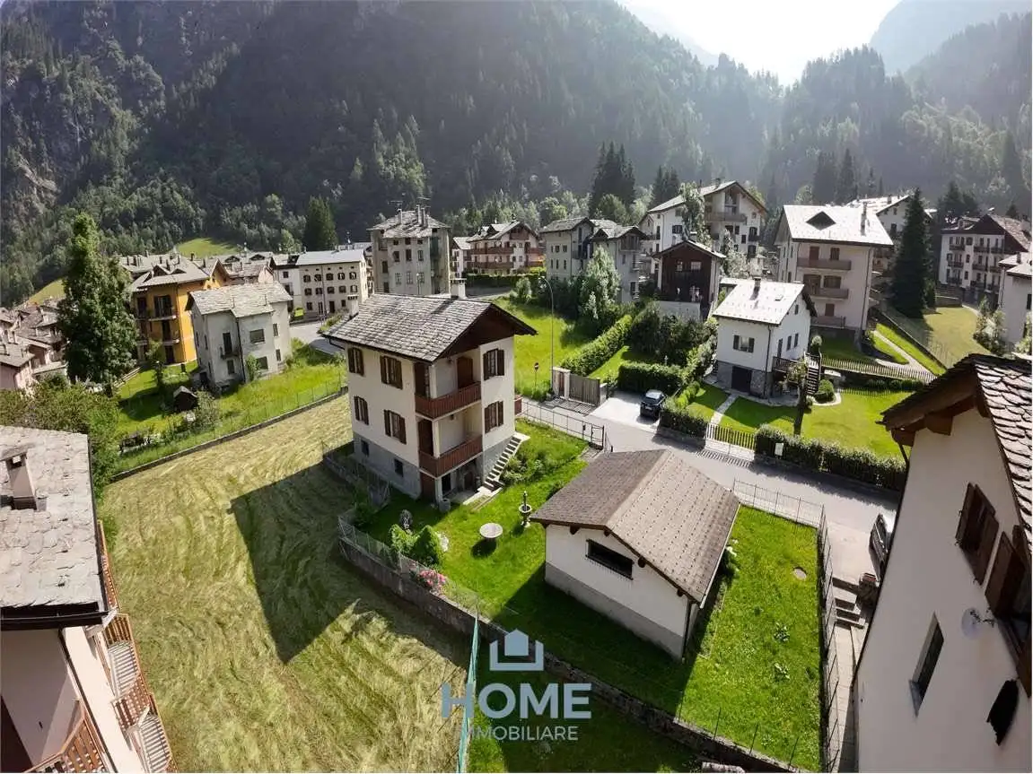Villa in vendita a Campodolcino