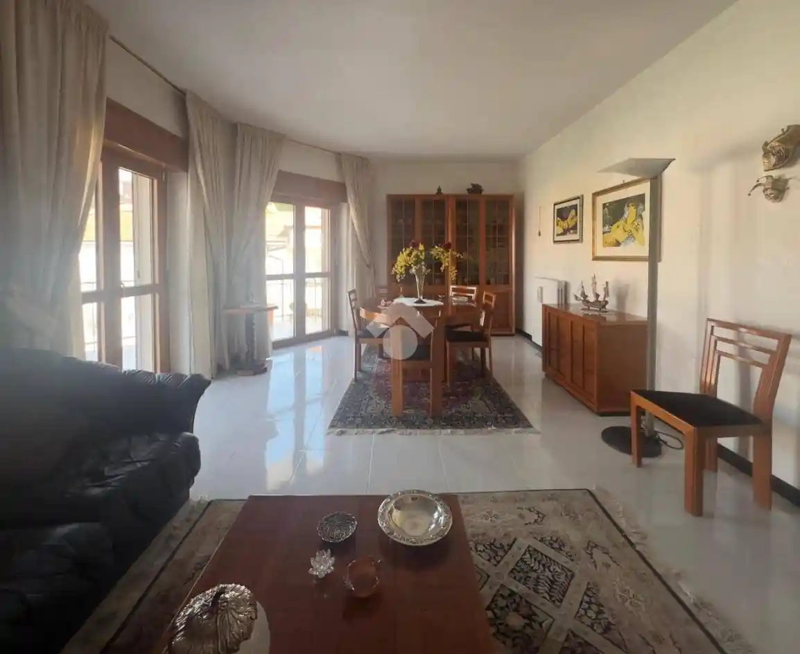 Quadrilocale via G. De Chirico IX trav., Saporito, Rende - foto 2