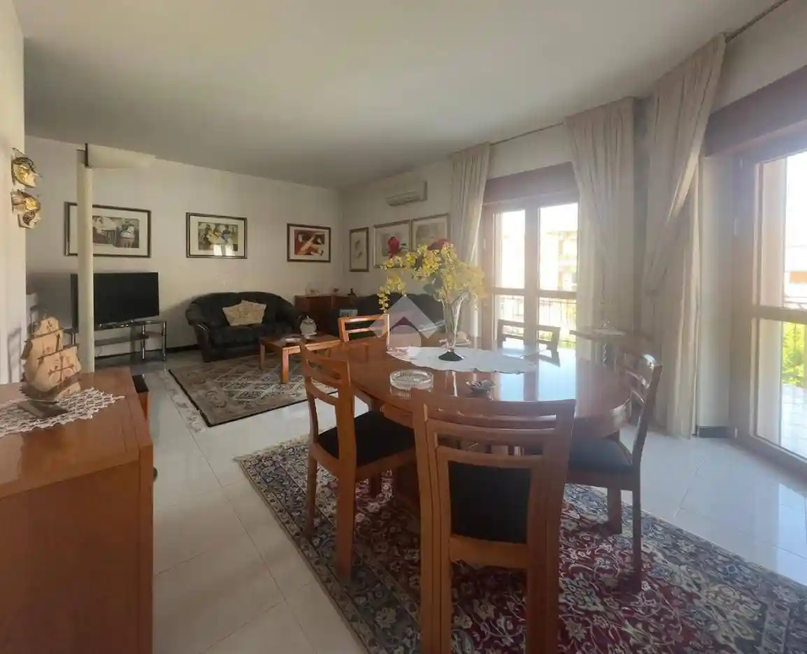 Quadrilocale via G. De Chirico IX trav., Saporito, Rende - foto 5