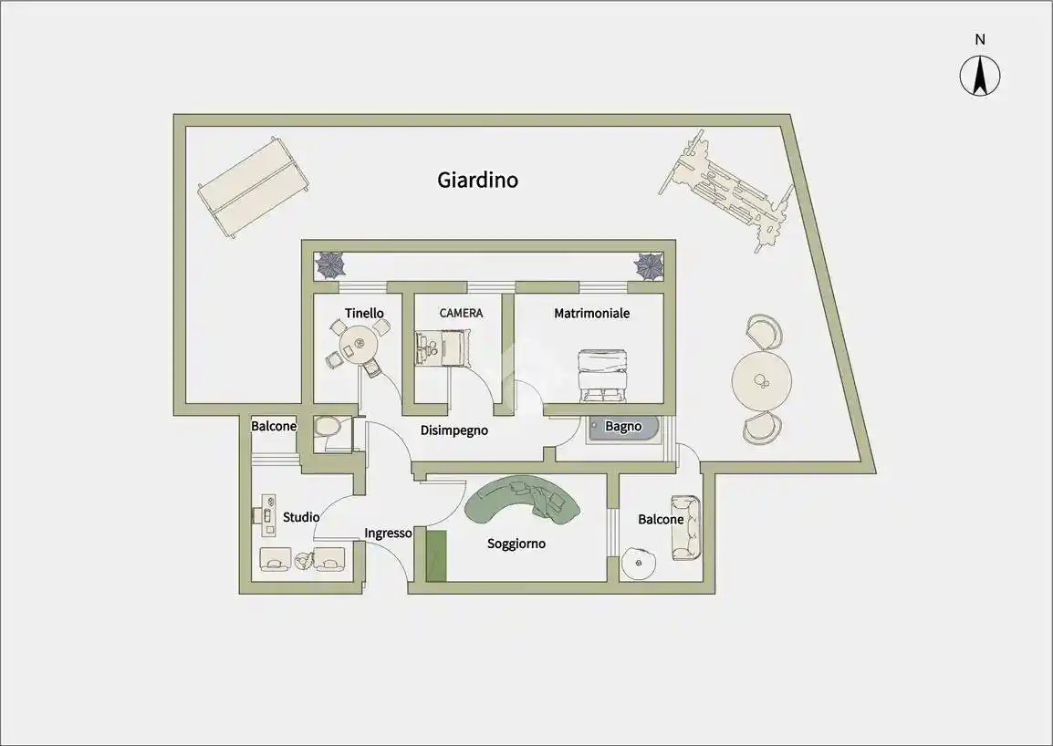 Appartamento - foto 5