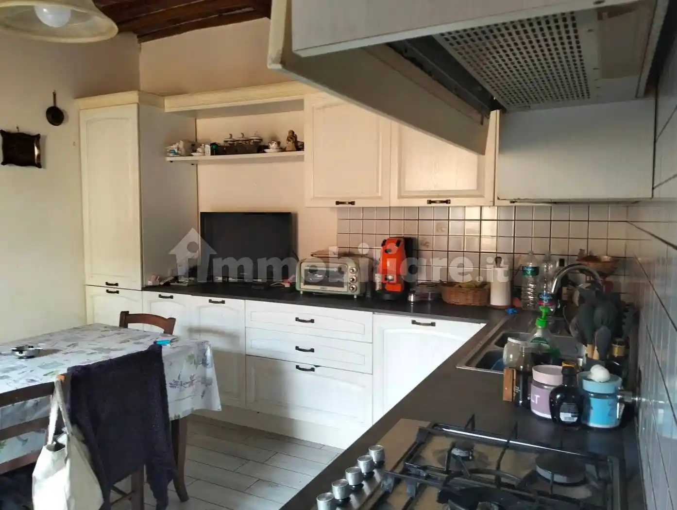 Appartamento in vendita a Castelfranco Piandisco