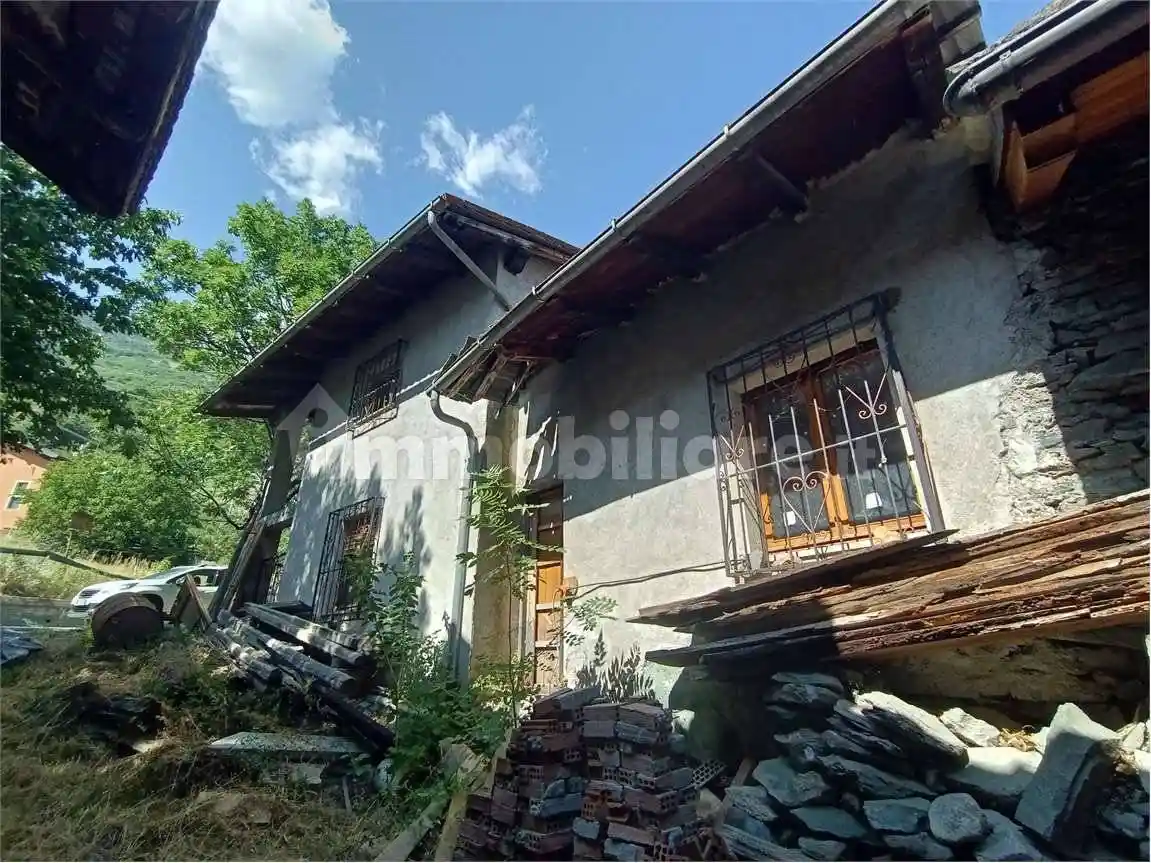 Casa indipendente in vendita a Nus