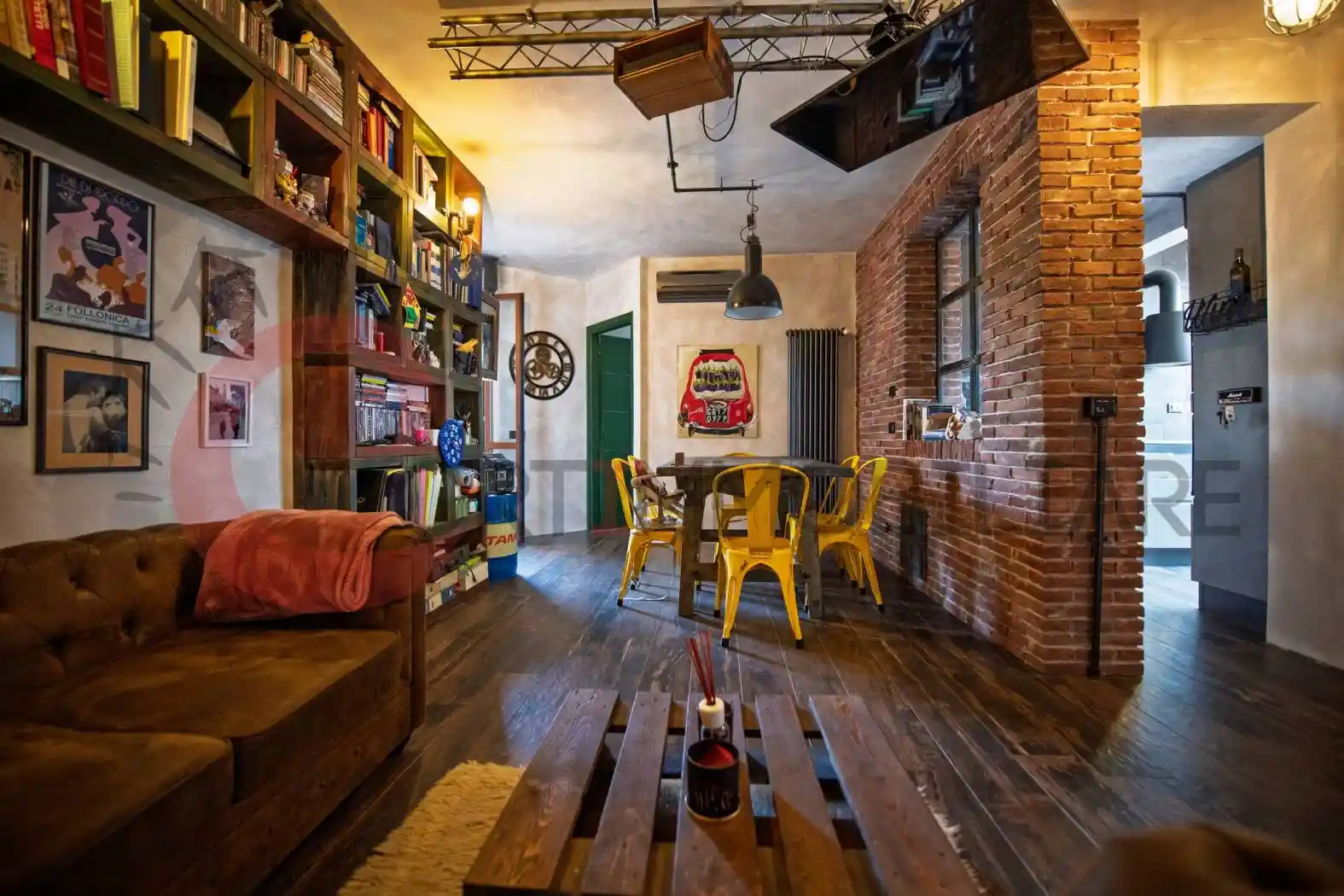 Appartamento in vendita a Follonica