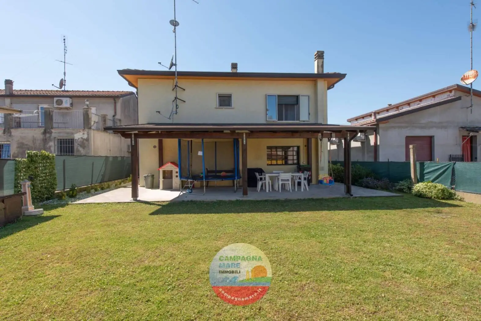 Villa in vendita a Codigoro