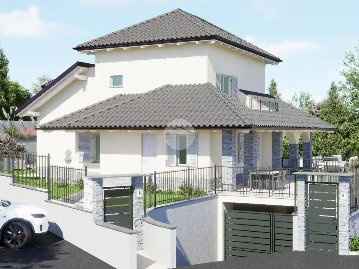 Villa in vendita a Almese