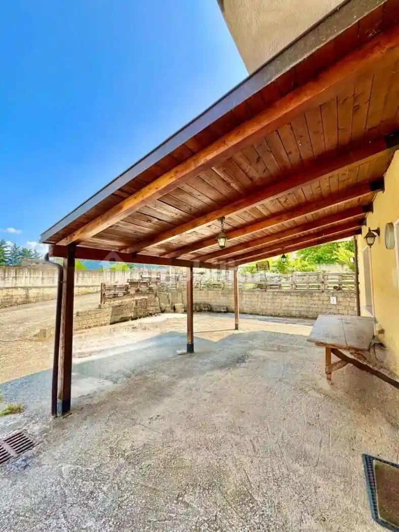 Villa unifamiliare via Cristoforo Colombo, Scurcola Marsicana - foto 4