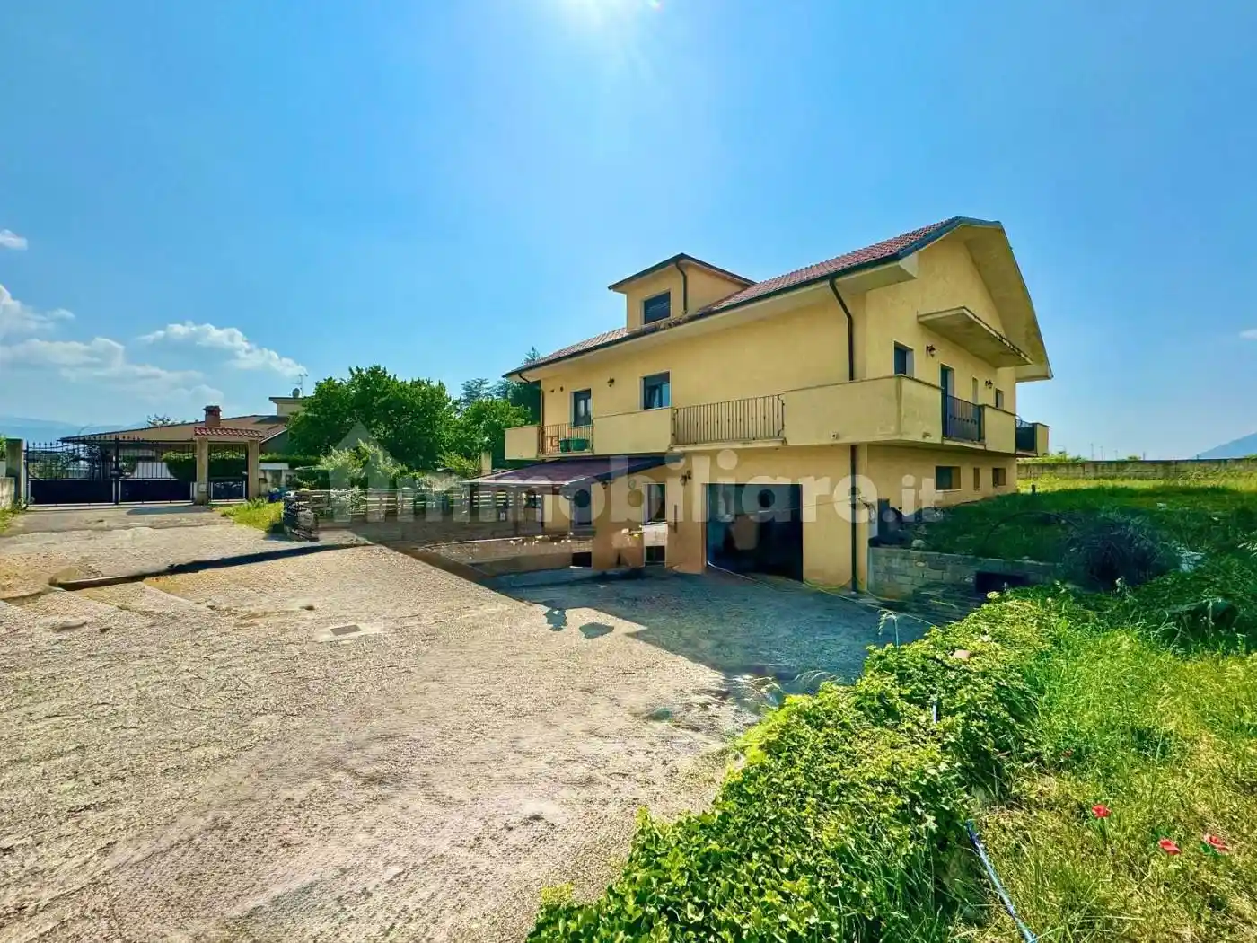 Villa unifamiliare via Cristoforo Colombo, Scurcola Marsicana - foto 5