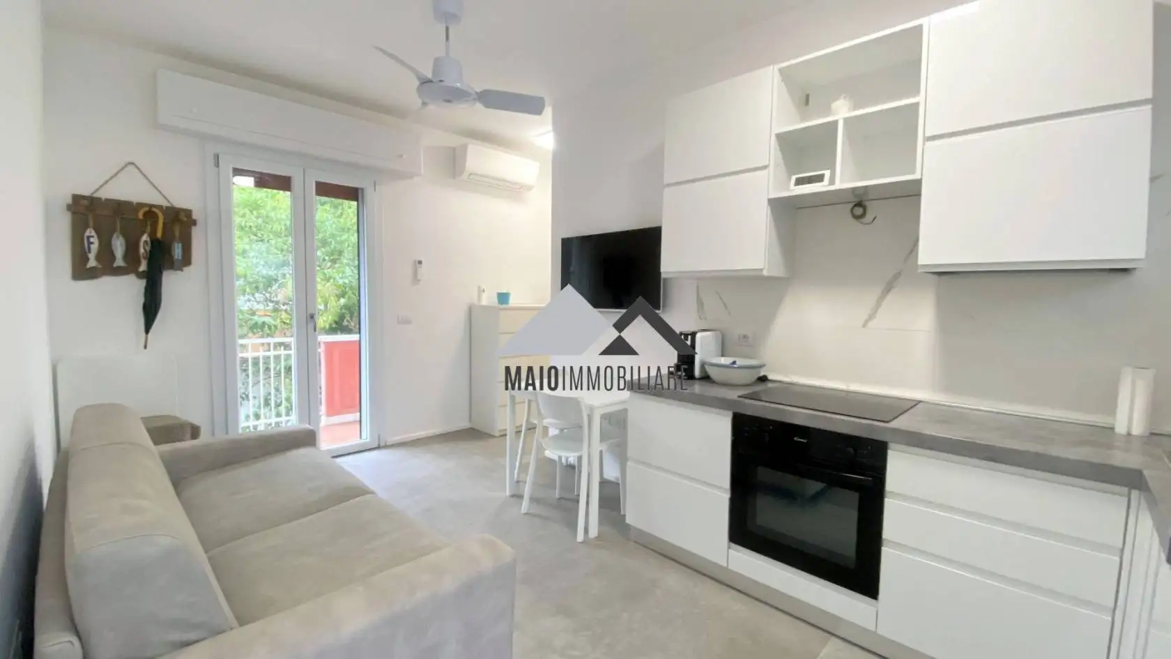 Appartamento in affitto a Riccione