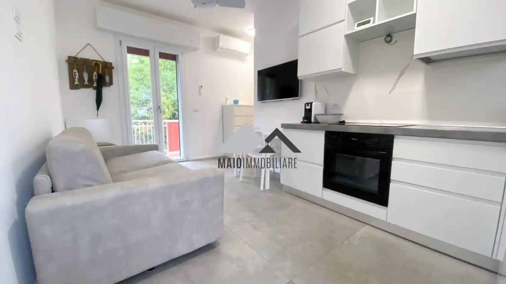 Bilocale viale Emilia, Parco, Riccione - foto 3