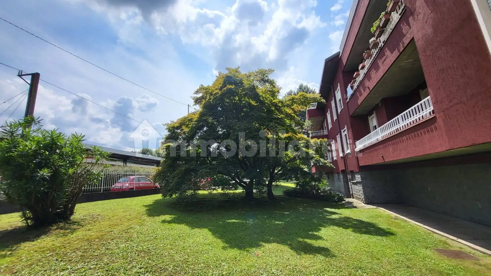 Appartamento in affitto a Cittiglio