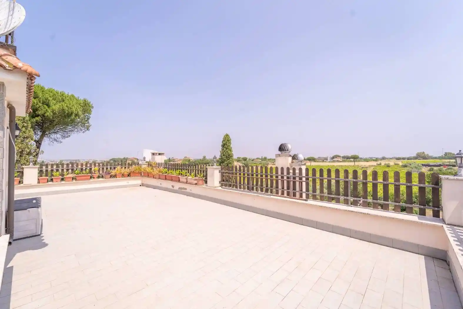 Terratetto unifamiliare via Vigne di Passo Lombardo 111, Tor Vergata, Roma - foto 2