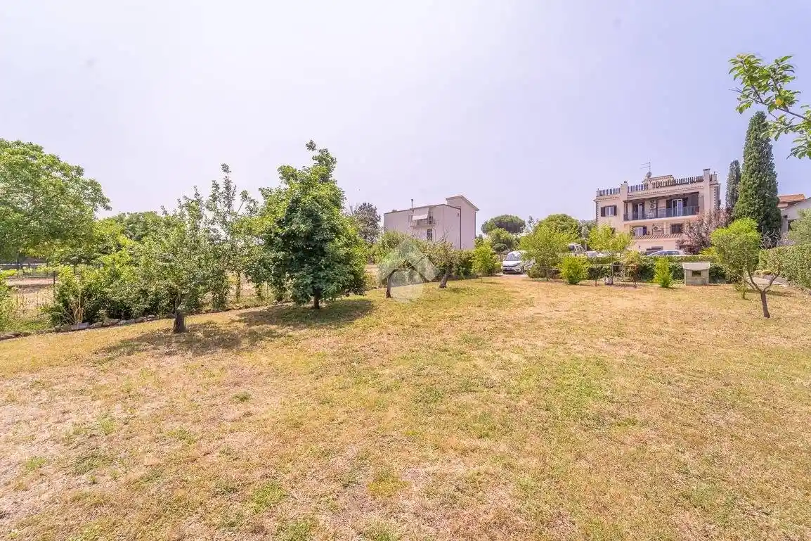 Terratetto unifamiliare via Vigne di Passo Lombardo 111, Tor Vergata, Roma - foto 5