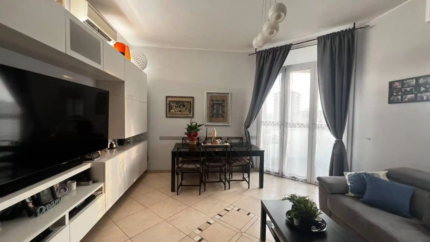 Trilocale via Achille Grandi 91, Marzabotto, Sesto San Giovanni - foto 3