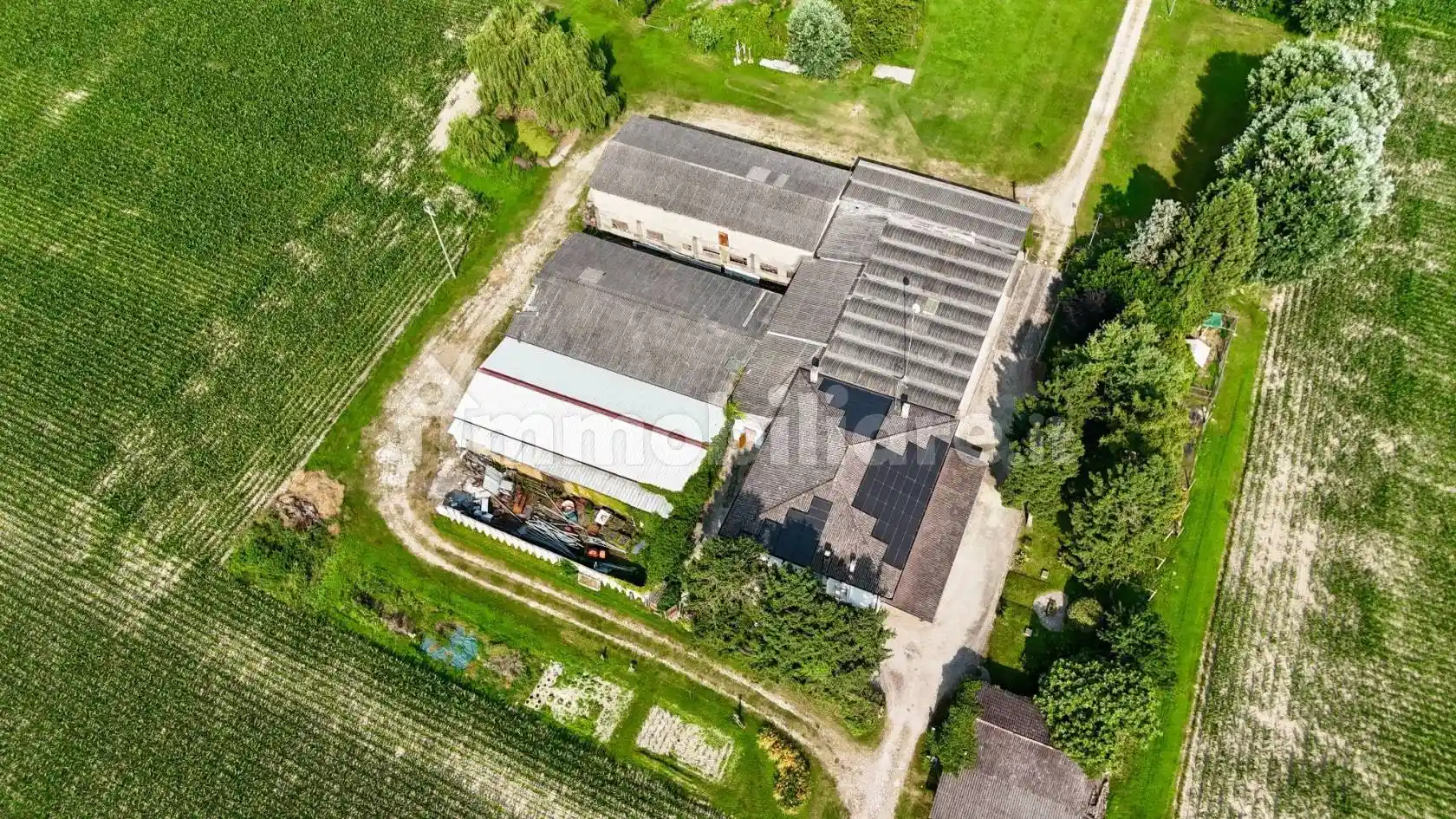 Terratetto unifamiliare via Alessandro Manzoni 1, Vecchio Castello, Piazzola sul Brenta - foto 2