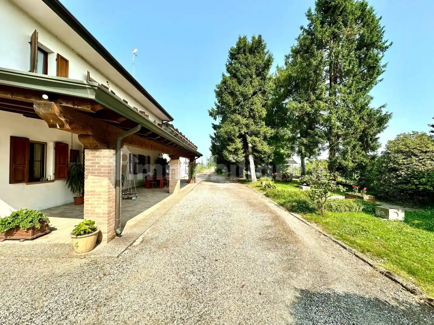 Terratetto unifamiliare via Alessandro Manzoni 1, Vecchio Castello, Piazzola sul Brenta - foto 4