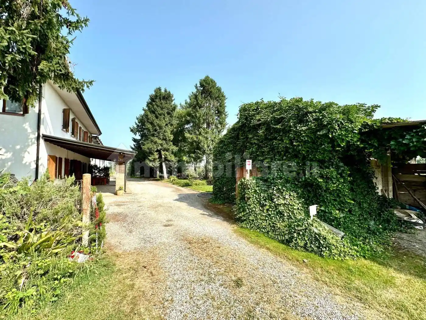 Terratetto unifamiliare via Alessandro Manzoni 1, Vecchio Castello, Piazzola sul Brenta - foto 5