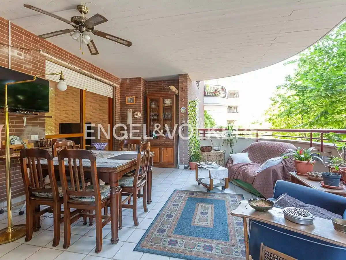 Appartamento in vendita a Roma