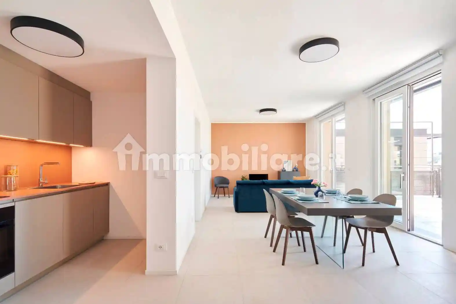 Appartamento in affitto a Milano