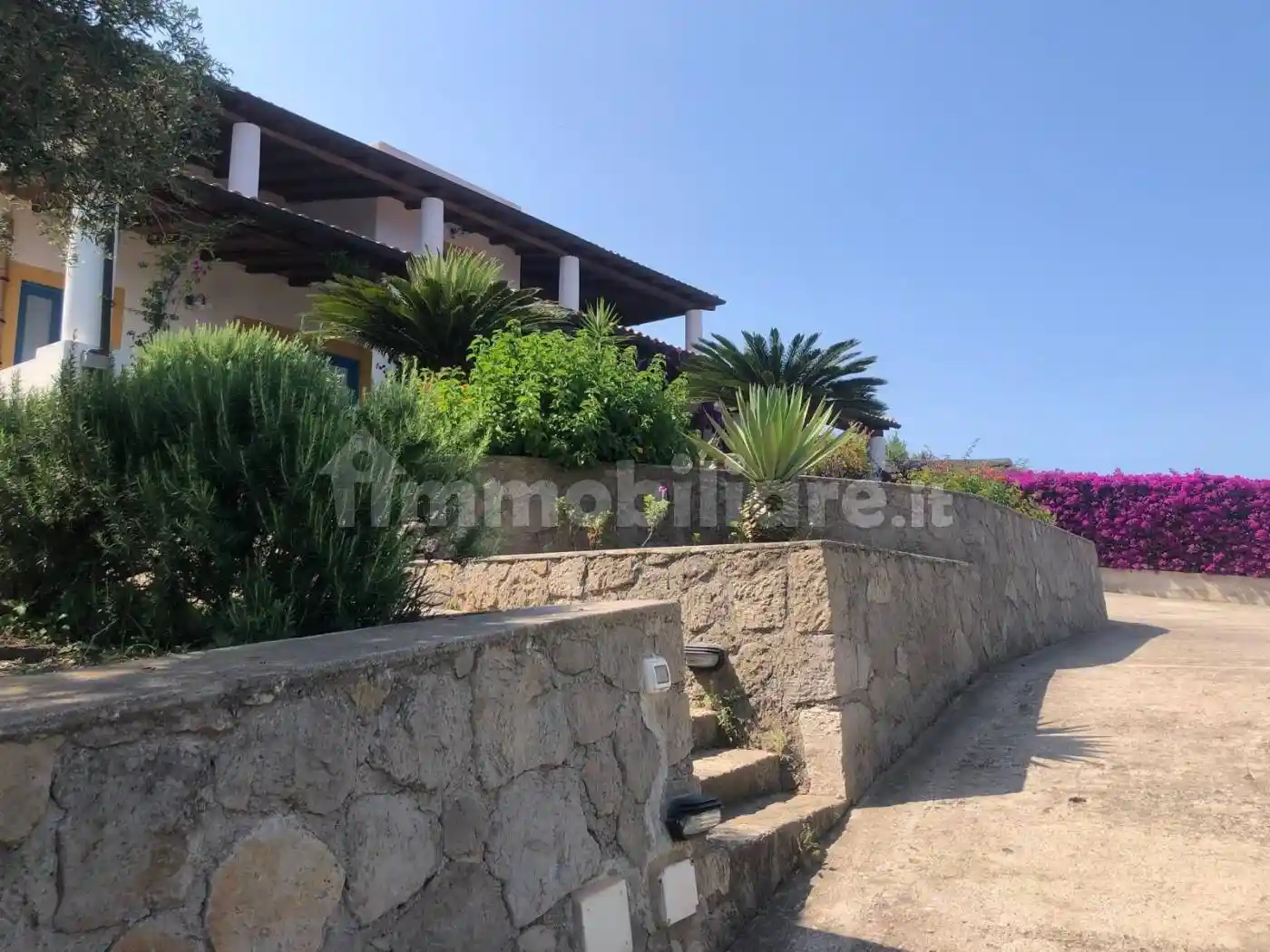 Villa in vendita a Lipari