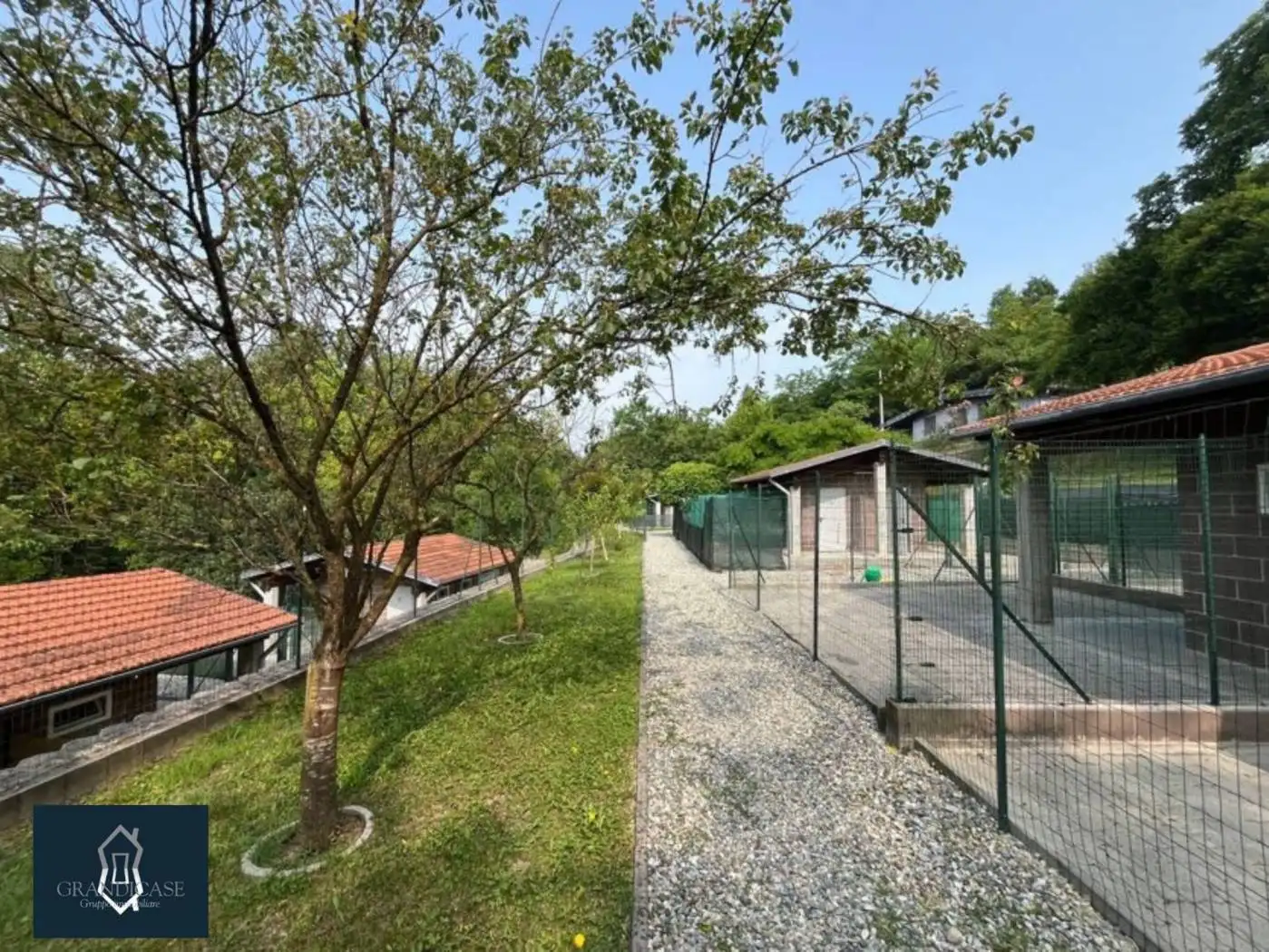 Villa in vendita a Casalborgone