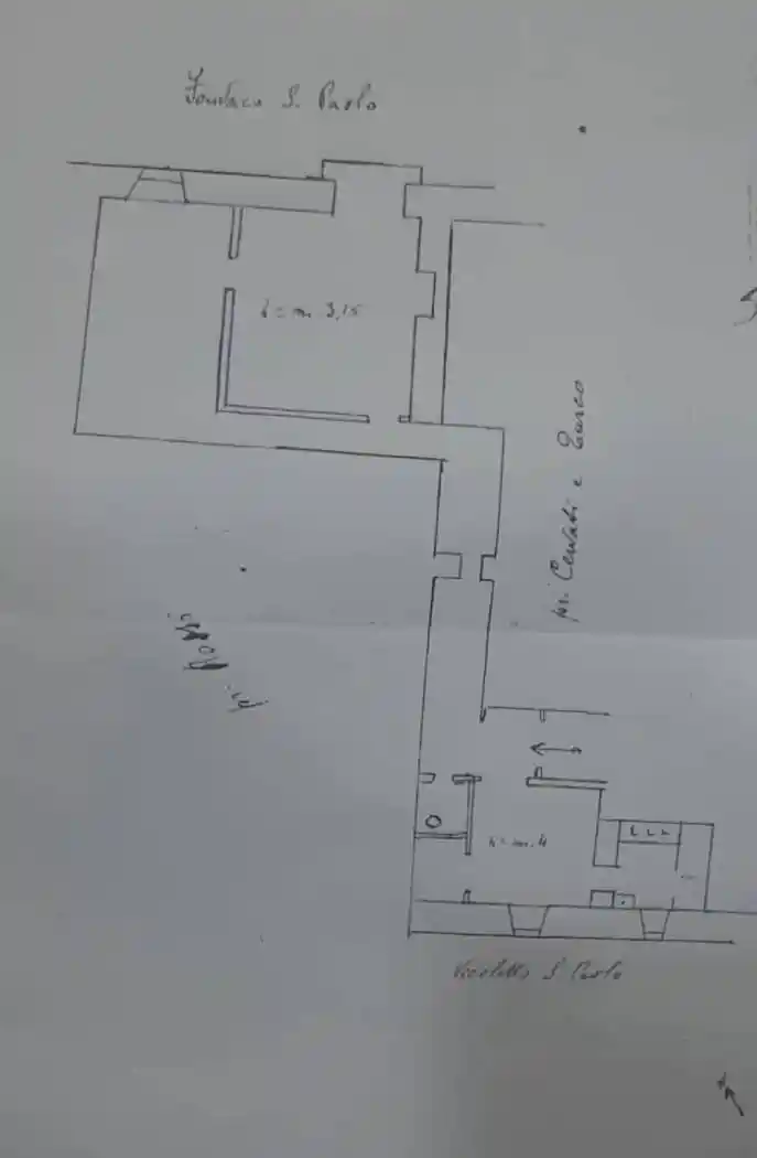 Appartamento in vendita a Napoli